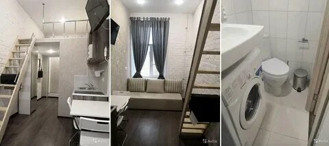 Квартиры общей площадью 11 кв м