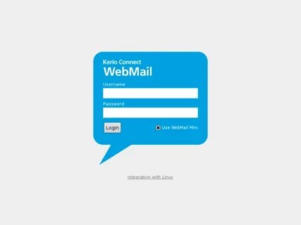 Webmail kai