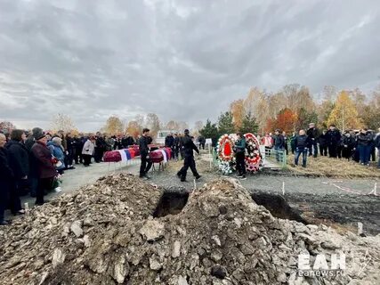 Добровольцы погибают