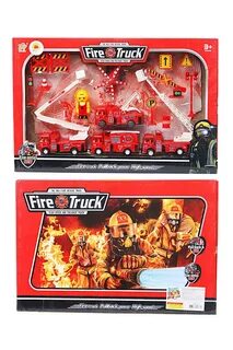 Набор fire