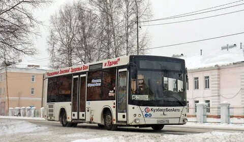 17 автобус новокузнецк