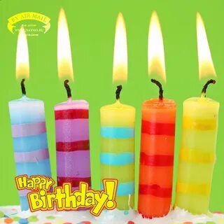 Party candles
