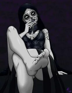 Mistress death rule34.