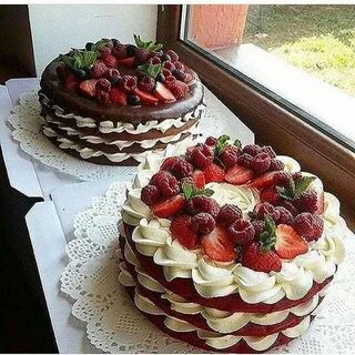 Торты на день рождения приготовить дома