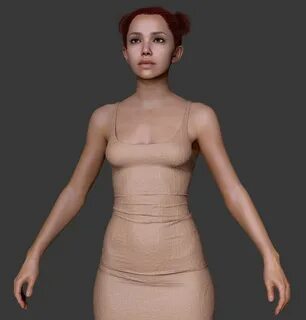 3d female