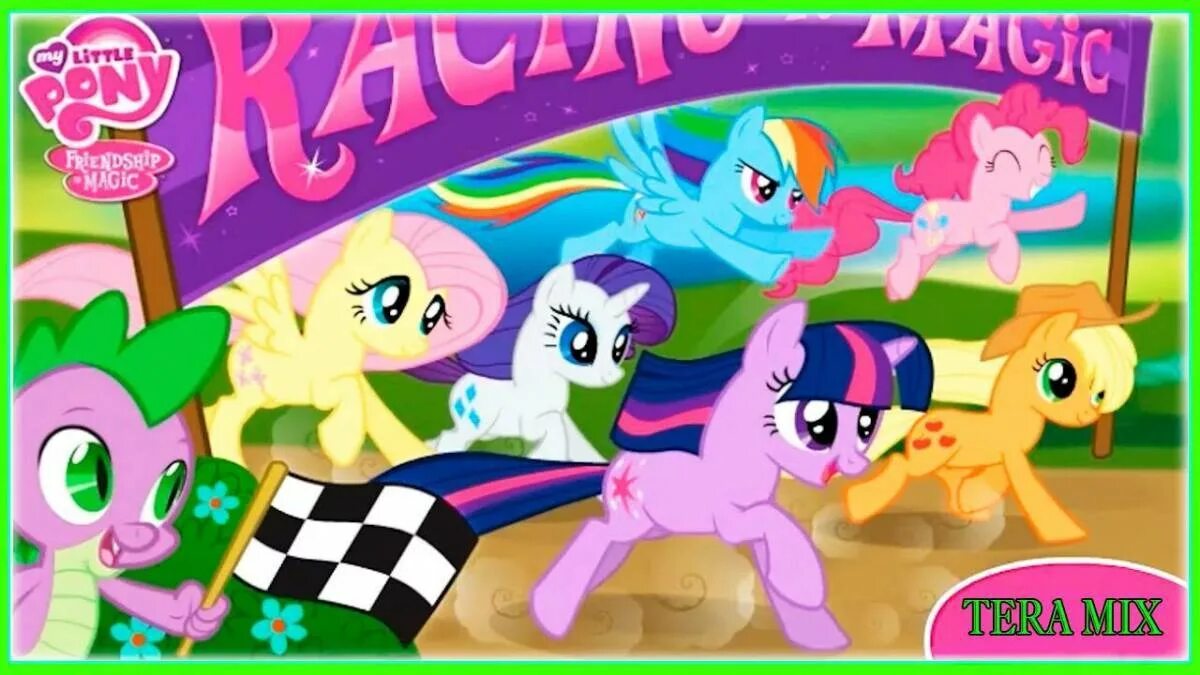 Игра забег с пони Дружба это чудо. My little Pony игра. Игры my little Pony Дружба это чудо. Пони гонки.