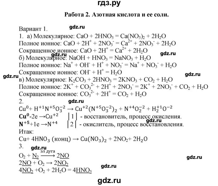 Радецкий 9 класс дидактические