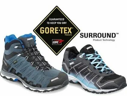 Что такое gore tex в обуви