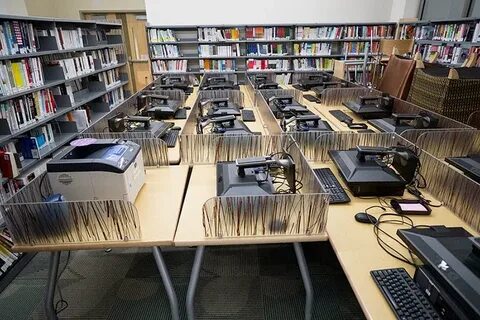 Library 7
