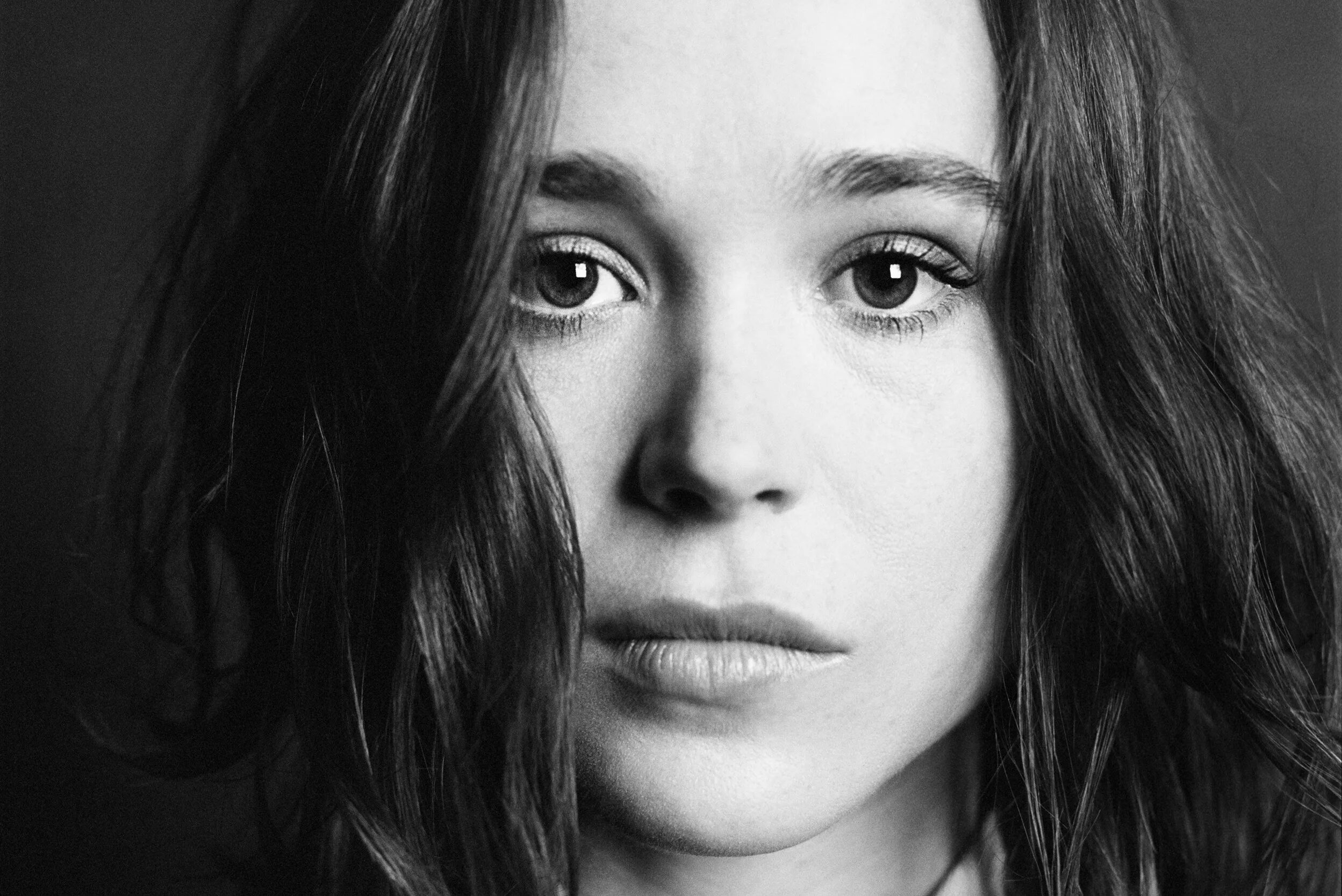 Ellen page