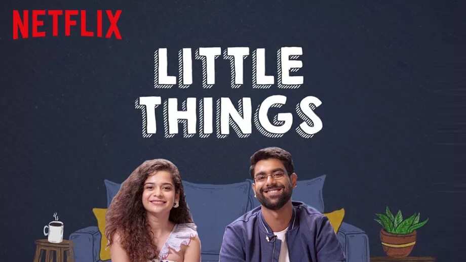 It s the little things. Netflix little things. The little things Постер.