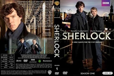 Sherlock cover