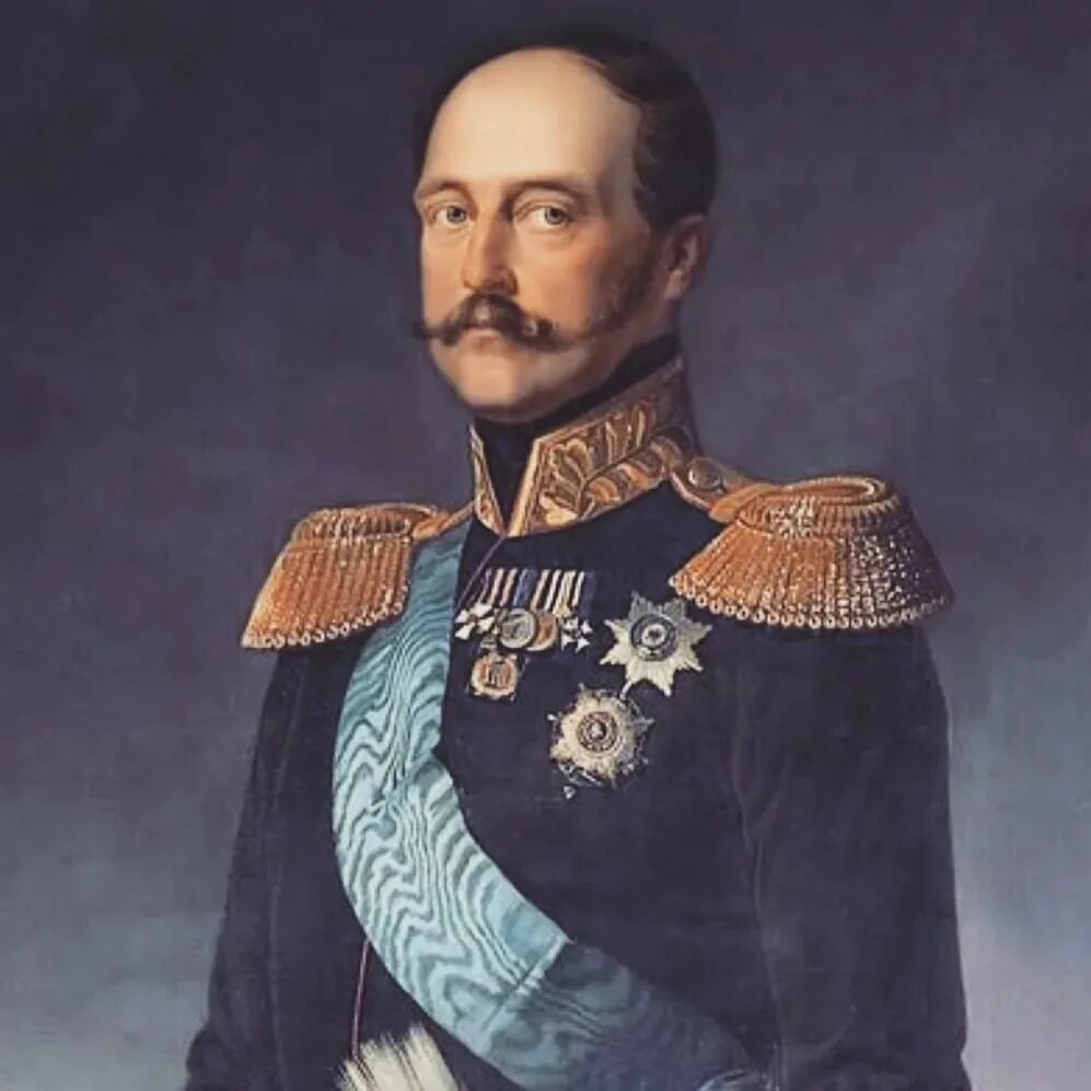 1 русский император