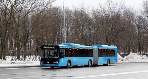 Исчезнувший автобус