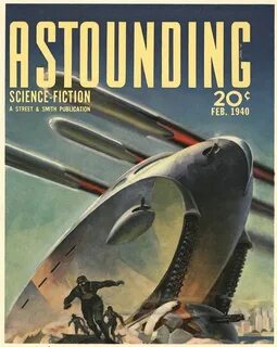 Sci fi stories