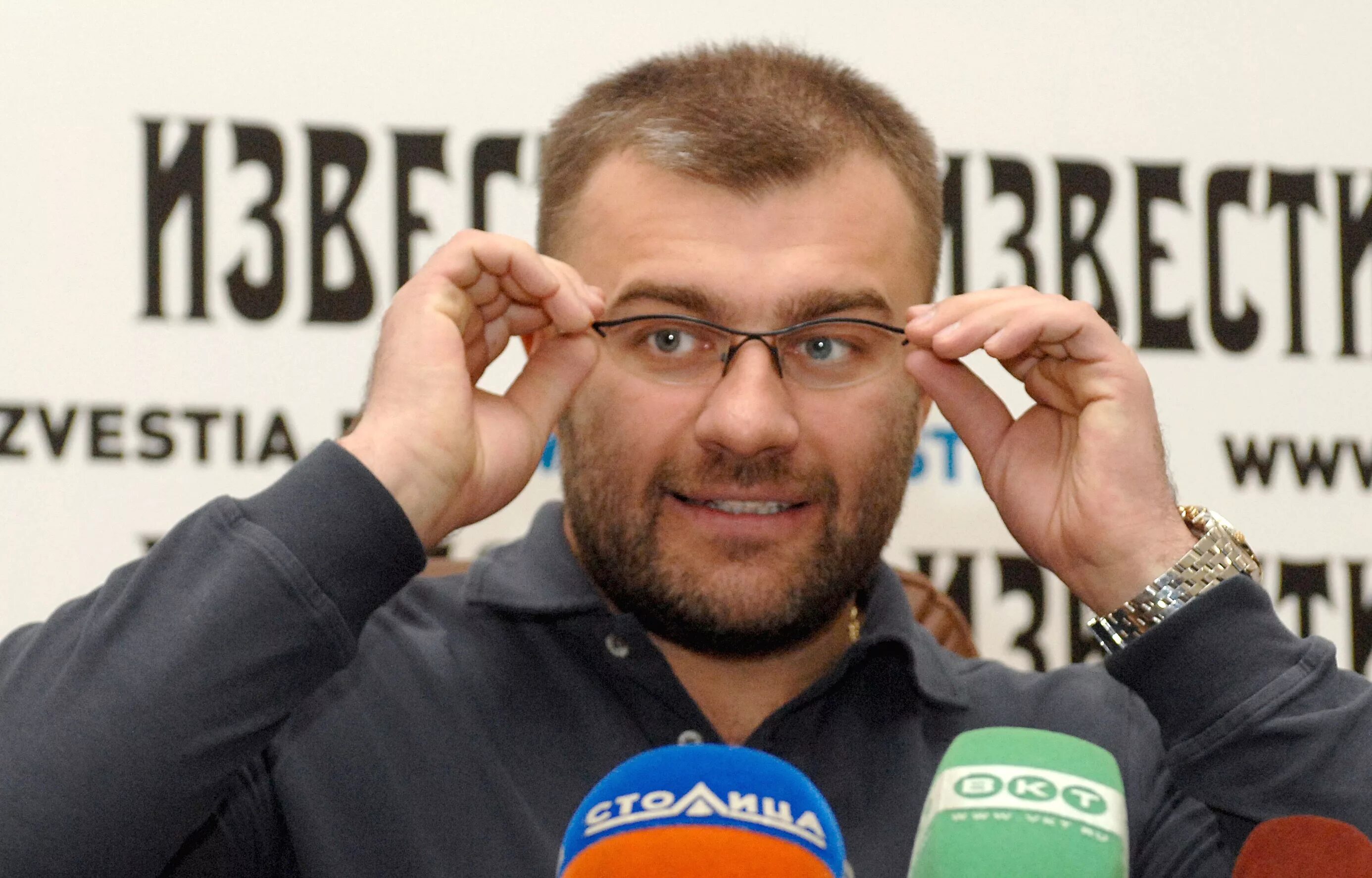 Пореченков рост. Пореченков рост
