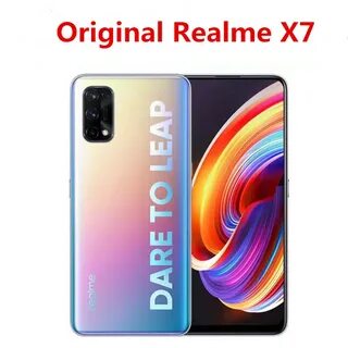 Realme x7