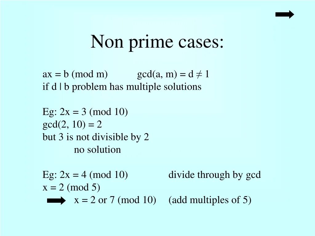 B mod 5. AX = B Mod n. Mod 10. AX+B. A Mod b это.