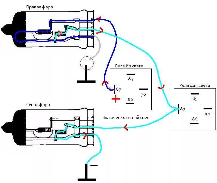 Почему не включается реле. Реле ближнего и дальнего света УАЗ 469. Реле дальнего света УАЗ 469. Реле фар УАЗ 469. Реле на Дальний свет УАЗ 469.