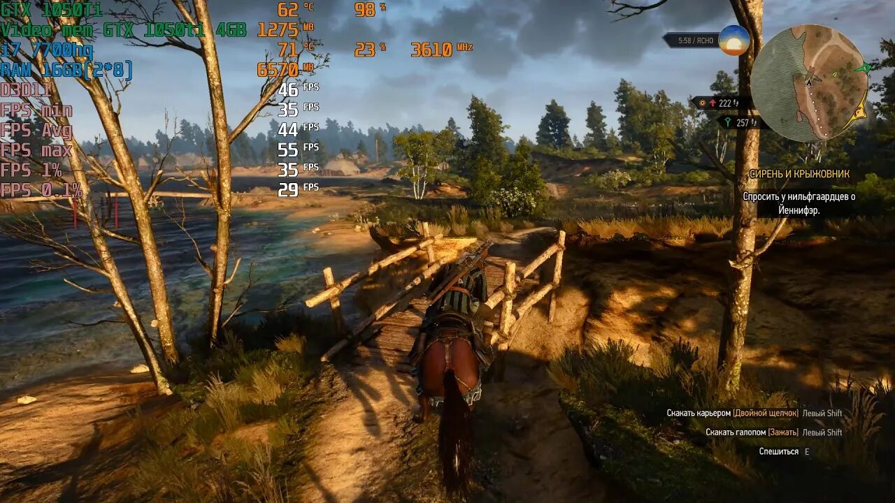 Ведьмак 3 настройки графики The Witcher 3: Wild Hunt. Руководство по графическим настройкам и тестирование п