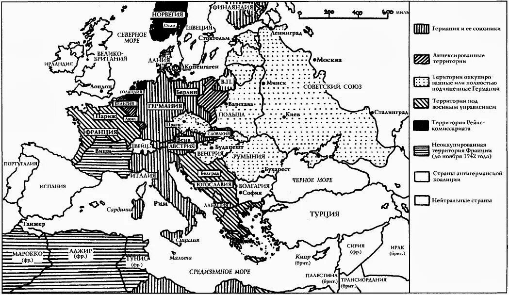 Карта второй мировой войны 1939 Германии. Карта Европы на начало второй мировой войны. Карта Европы в годы второй мировой войны. Германия во второй мировой войне карта.