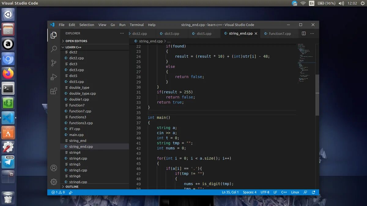 Code 14. Visual studio code c++. visual studio code настройка c. вижуал студио код для чего. комментарии визуал студия.