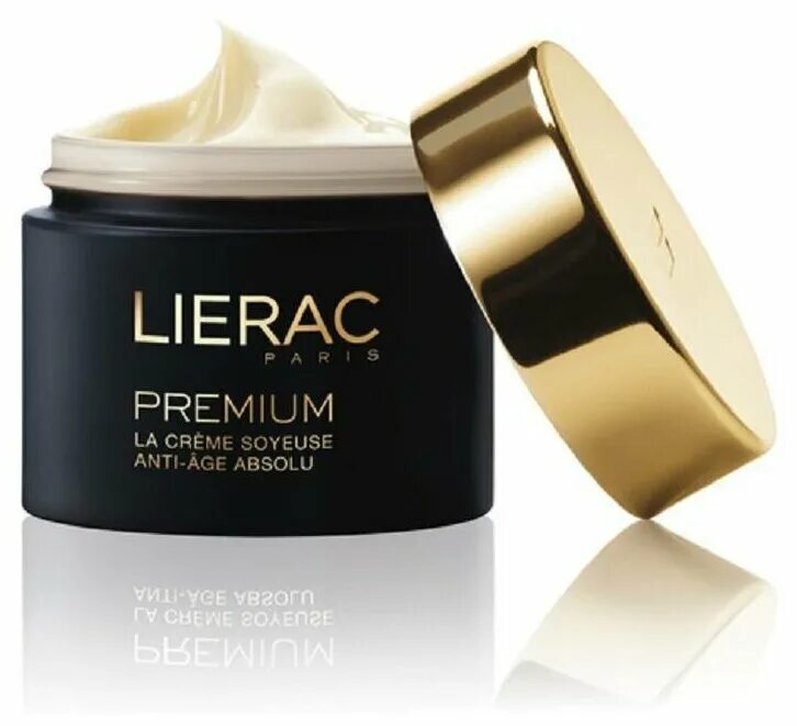 Дорогие крема для лица. Lierac Premium. Lierac крем для лица. Крем для лица дорогой. Крем премиум.