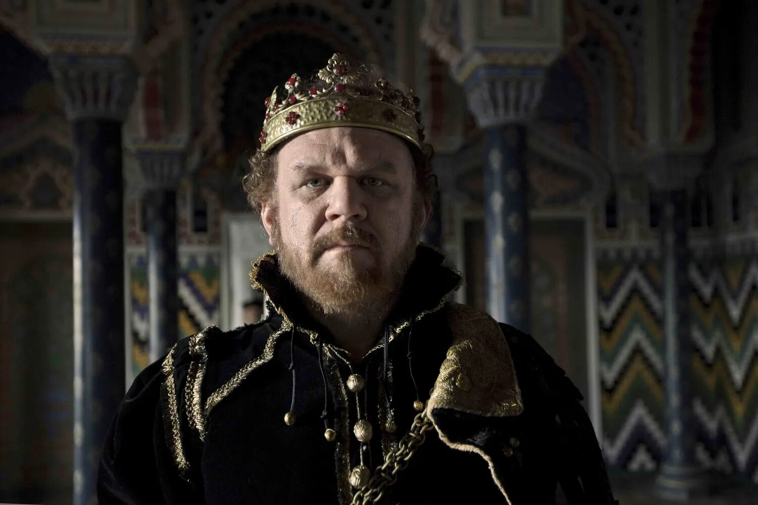 страшные сказки король