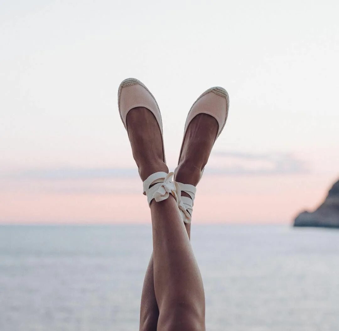 Pink Tie Ballet Flats. Ballet Flats. Ballettie. Ballet flat