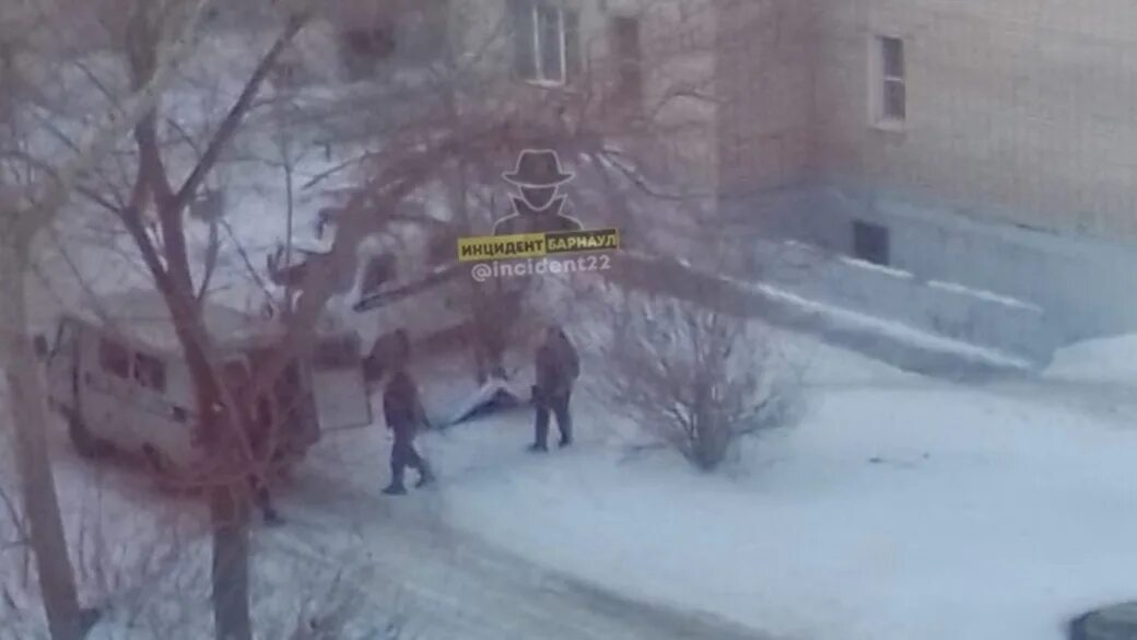 Фото инцидент