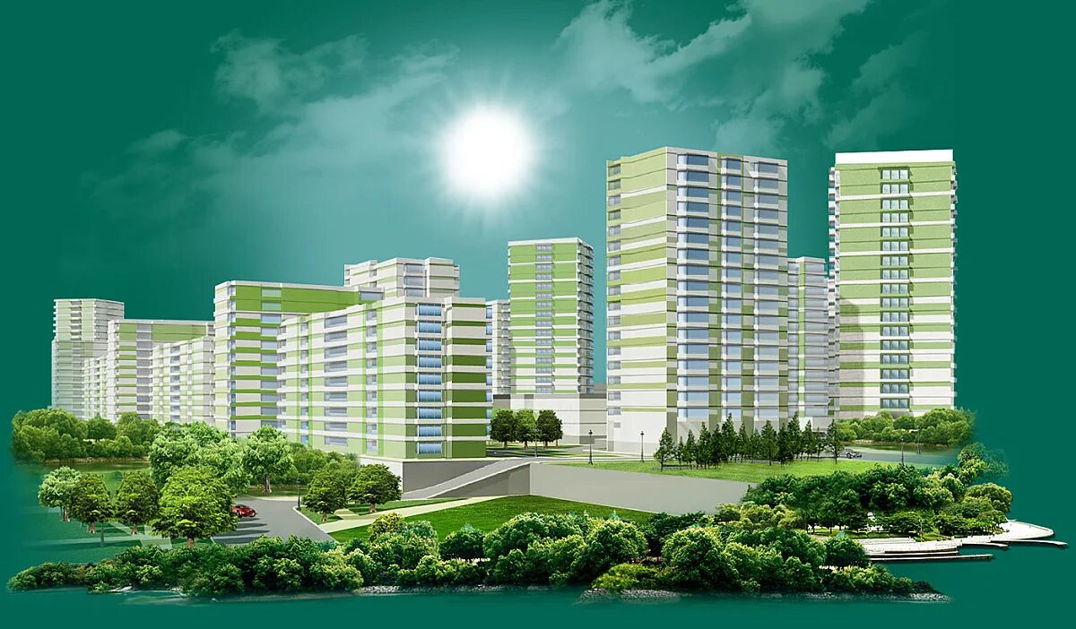 жк успех омск