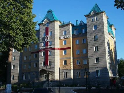 Гостиница зеленодольск