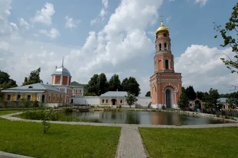 Свято давидов монастырь