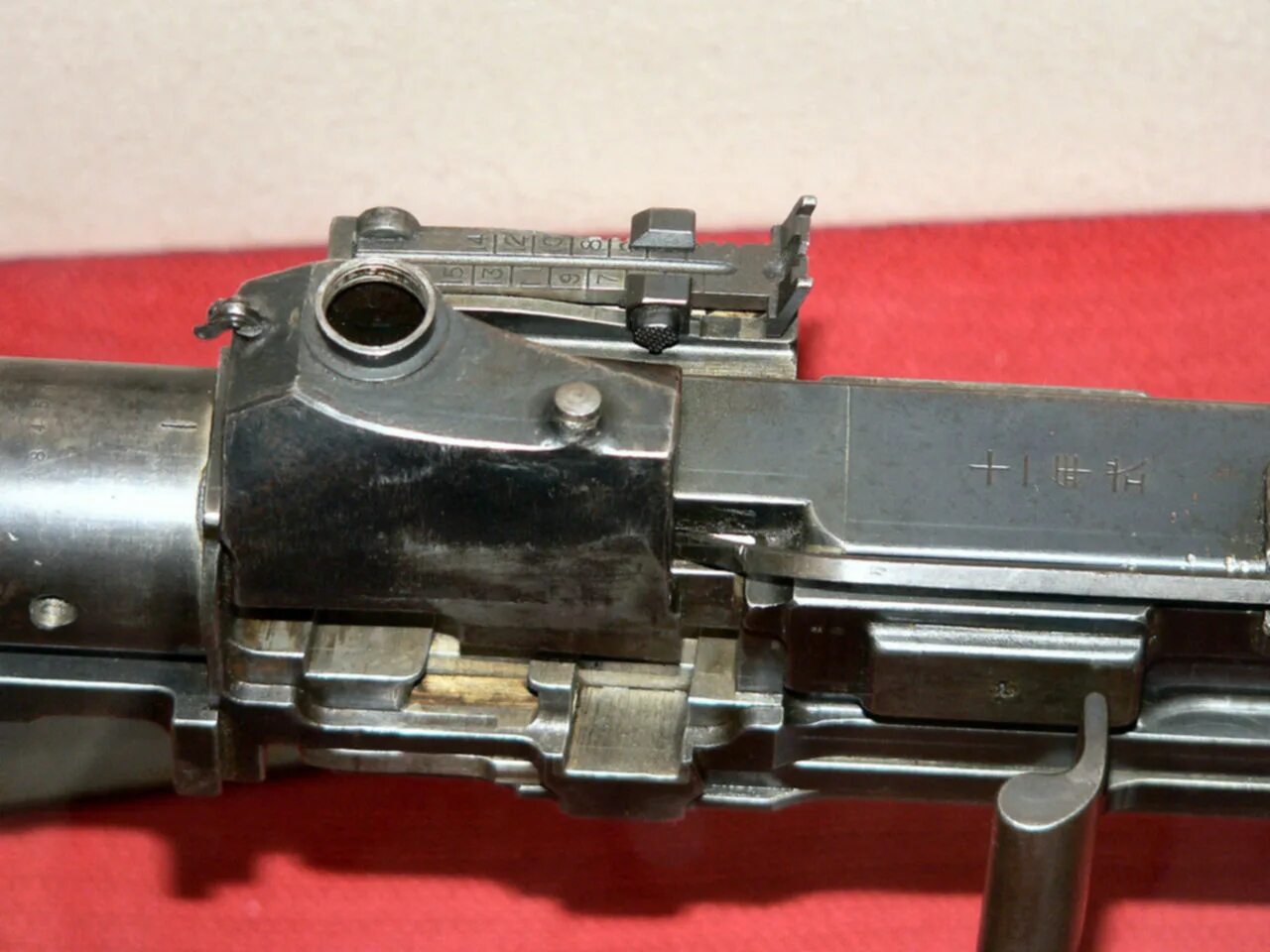 Тип 11 no 193102. Type 11 LMG. Type 11 пулемёт. Пулемет Намбу Тип 11. Type 11 Light Machine Gun.