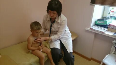 Массаж простаты сыну