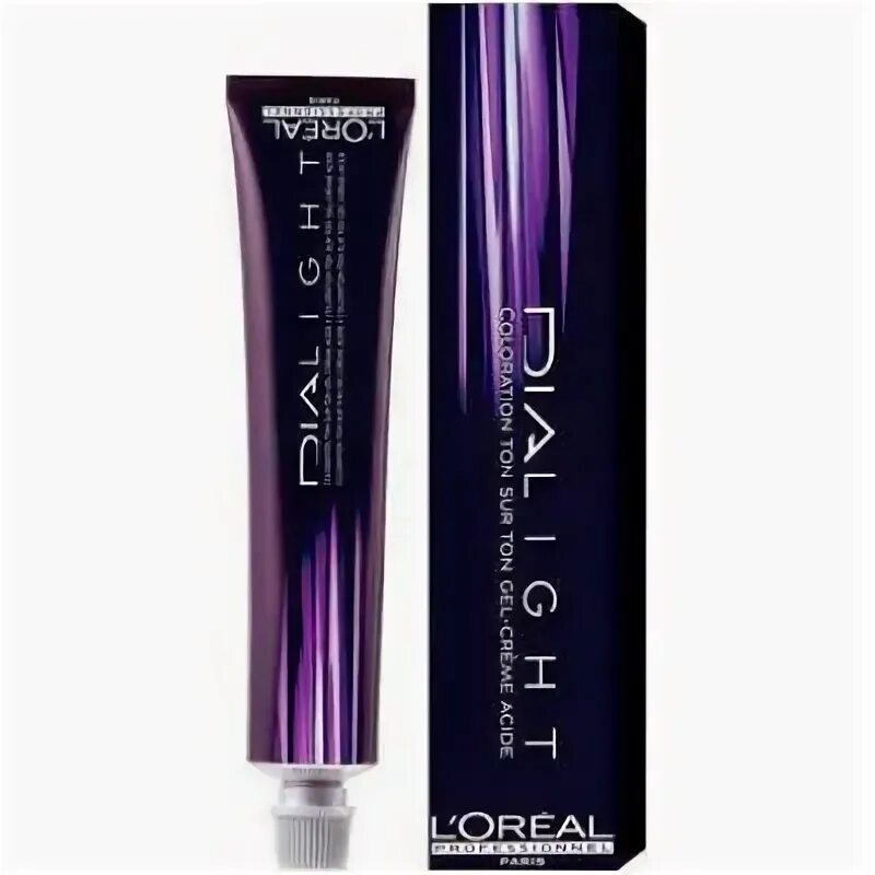 Краска лореаль диалайт. L&#039;oreal professionnel dia light 7.11. loreal 10.13 dia light 50мл. l&#039;oreal professionnel dia light краска для волос, 7.11. l`oreal prof крем-краска dia light.