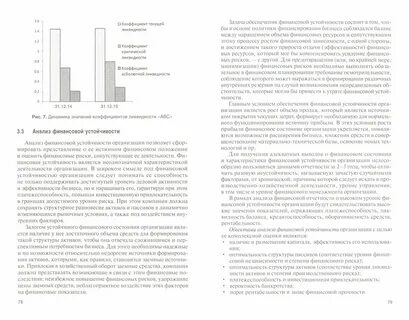 Вахрушина м а анализ финансовой отчетности учебник