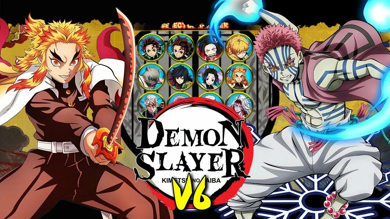 Mugen project slayer