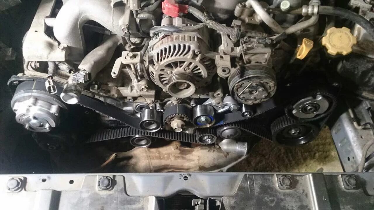 Ремень грм субару форестер 2. Грм субару форестер 2. Грм форестер. Ремень грм subaru forester sg5. 5.