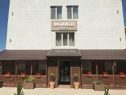 Дублин в новороссийске