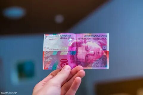 Продать швейцарский франк сегодня