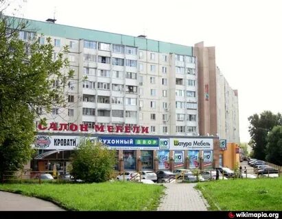 Красногорск ул ленина
