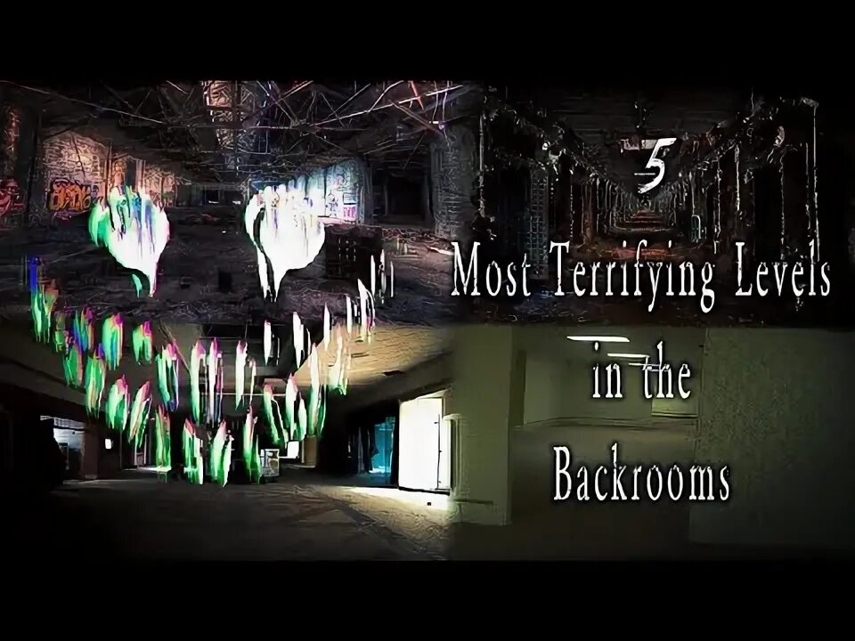 Как пройти уровень 5 backrooms. Backrooms level 5.