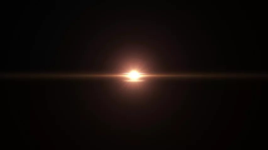 Как сделать эффект блика. Блики от фар. lens flare эффект. желтый блик. свечение горизонтальное.