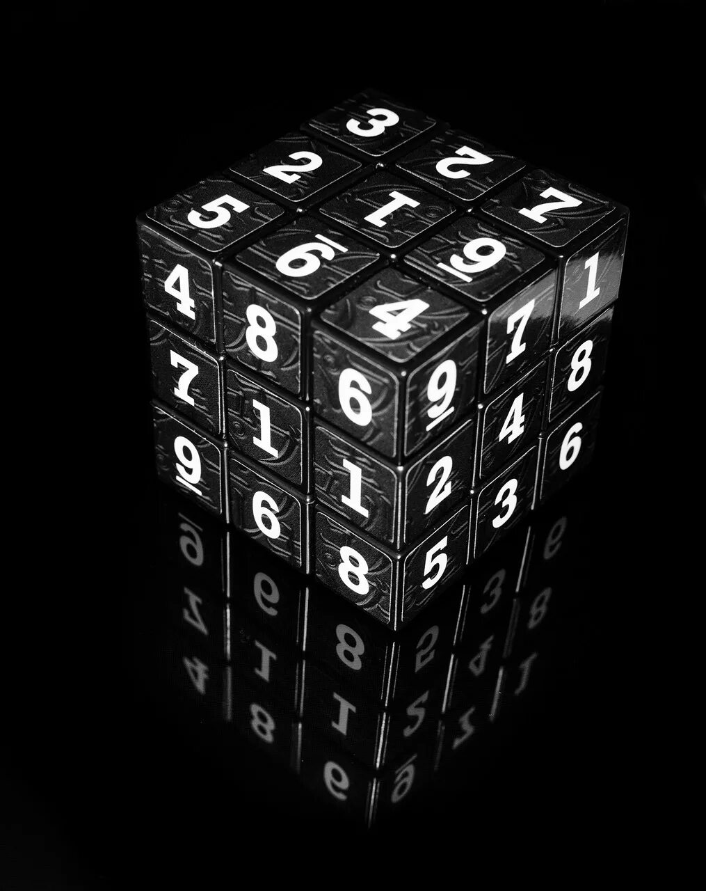 Cube numbers