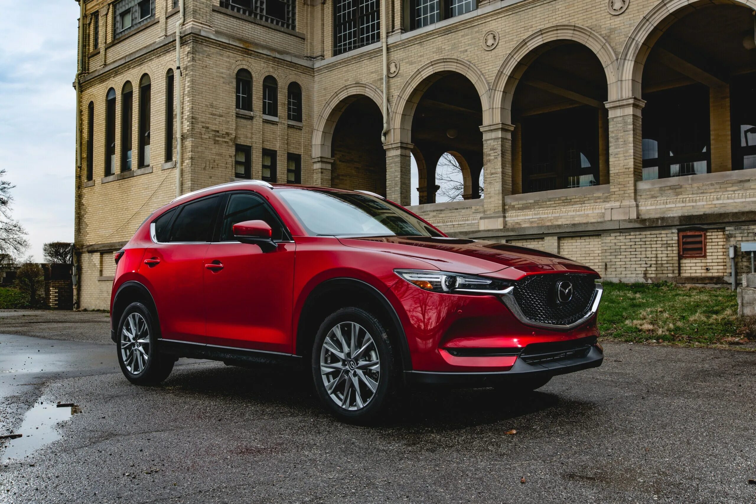 Новая мазда 5. Mazda CX-5 2019. Мазда cx5 2019. Новая Mazda CX-5. Мазда СХ-5 2019 красный.