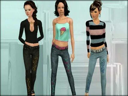 Sims style