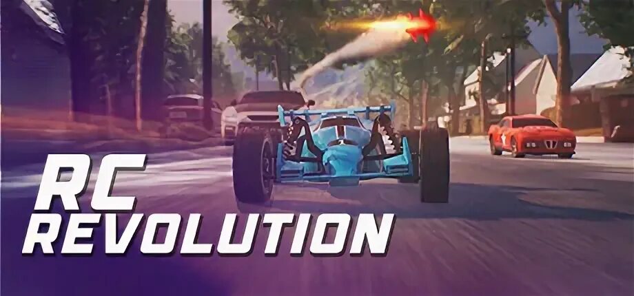 Rc revolution