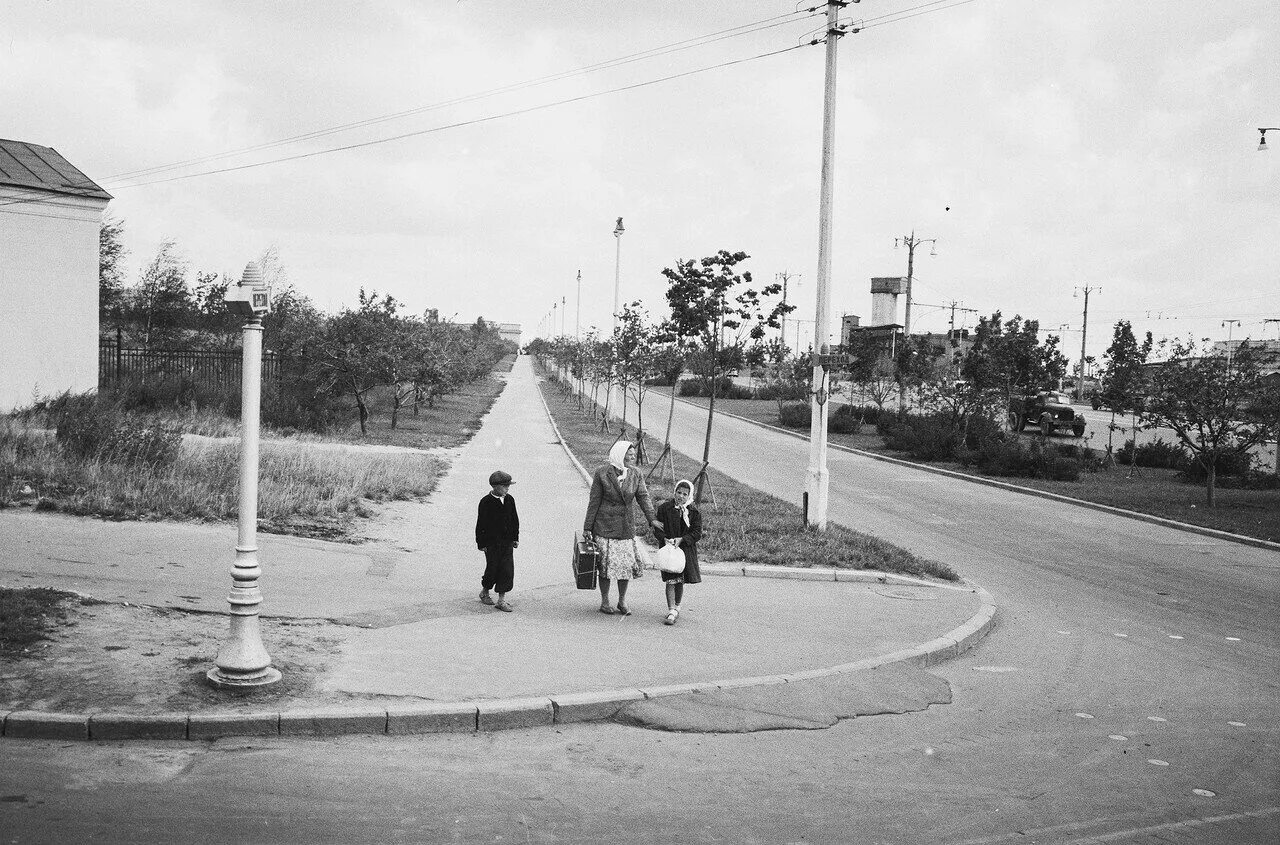 Центр 1961 года. Проспект вернадского 1960 года. проспект вернадского 1970. раменки 1950. раменки 60е.