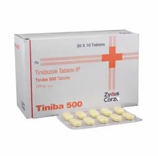 Тинидазол 500 мг